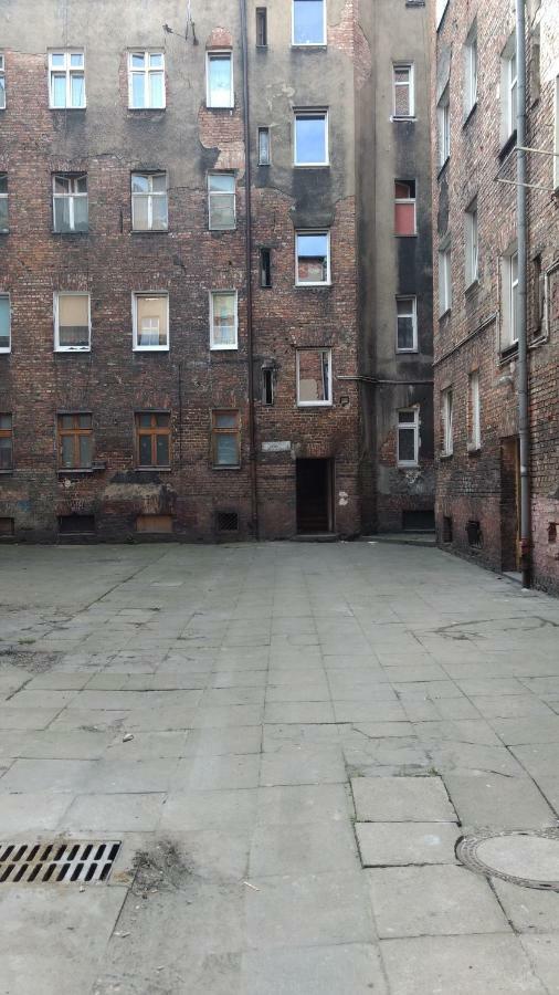 Mieszkanie Centrum Stettin Eksteriør billede